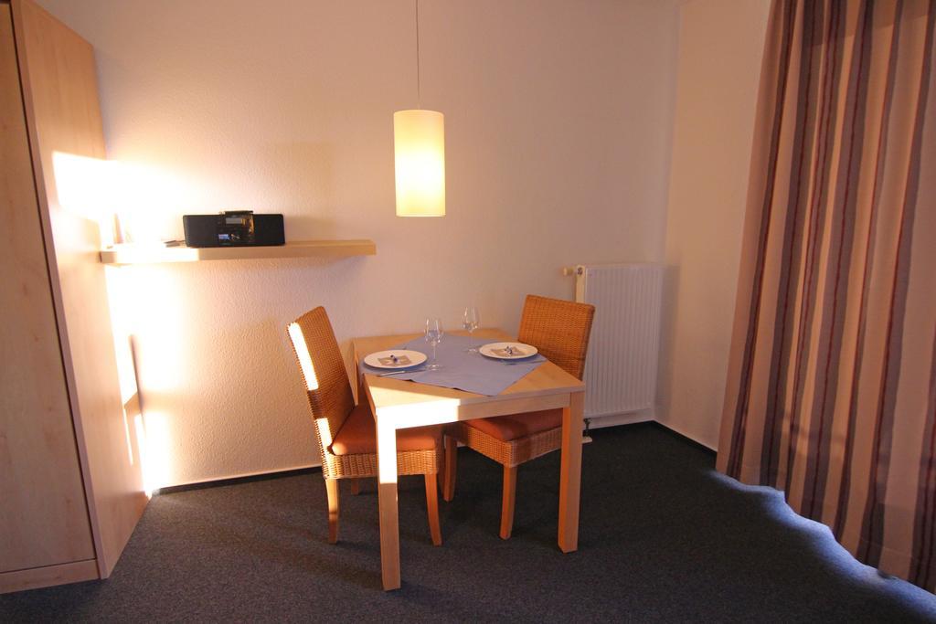 Apartment Ferienwohnung Sinnewyn Westerland