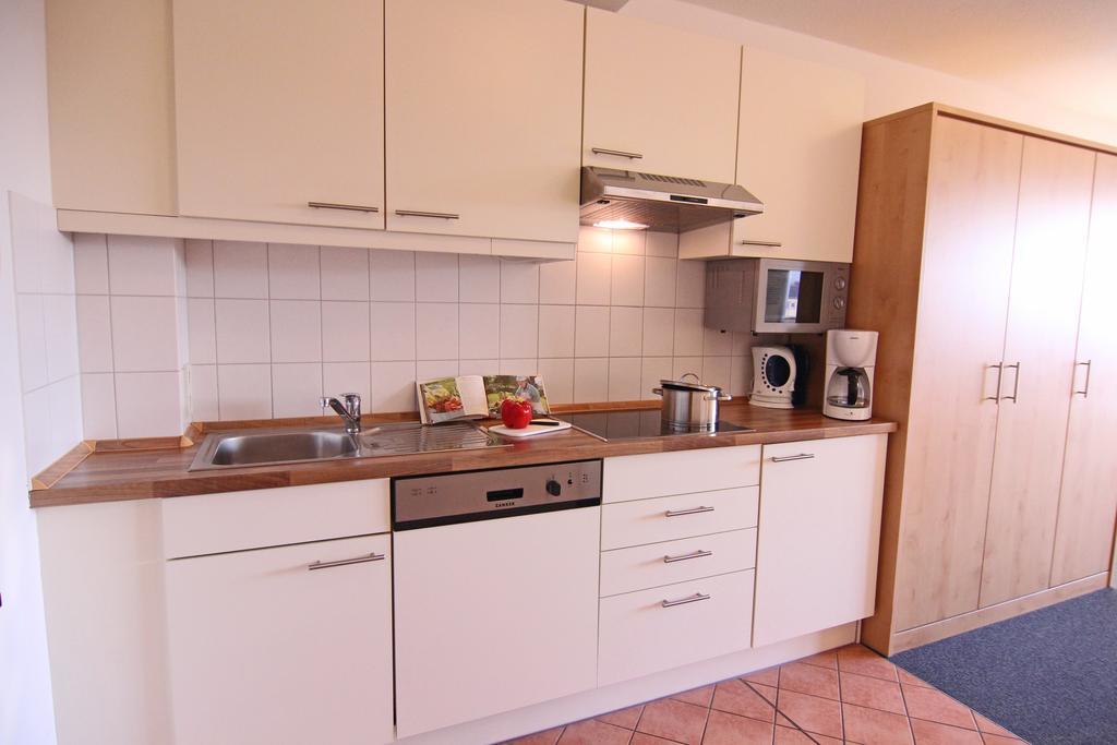 Apartment Ferienwohnung Sinnewyn
